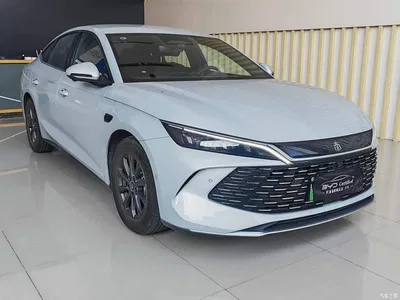 2025 BYD Qin L DM-i Smart Drive Edition 80KM Leading, фото 3, лот 11446854