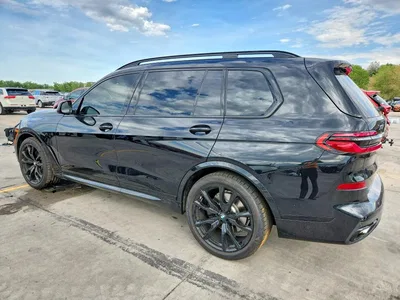 2026 BMW X7 XDRIVE40I, фото 2, лот 11186846