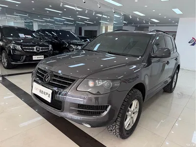 2010 Volkswagen Touareg 3.6 Limited Top Edition, фото 3, лот 10452972