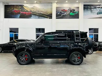 2025 Land Rover Defender 110 3.0T P400 -Dynamic HSE, фото 3, лот 10326916