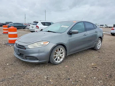 2013 DODGE DART SXT, фото 1, лот 10796885