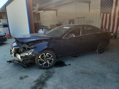 2015 MAZDA 6 SPORT, фото 1, лот 10848150