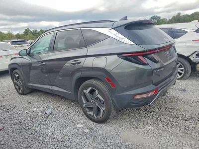 2023 HYUNDAI TUCSON LIMITED, фото 2, лот 11578718