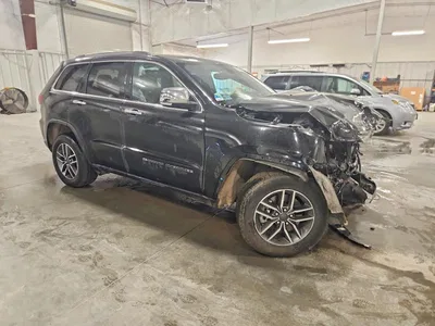 2022 JEEP GRAND CHEROKEE LIMITED, фото 4, лот 10665501