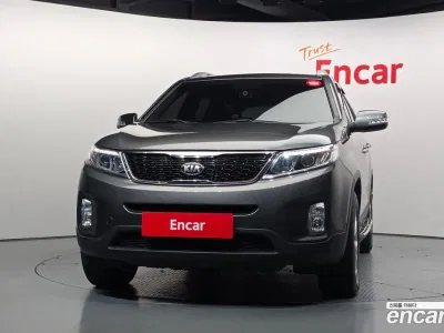 2014 Kia Sorento Diesel 2.0 2WD, фото 3, лот 10389953