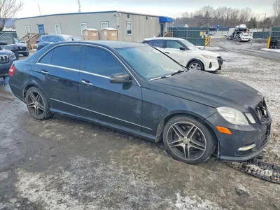 2013 MERCEDES-BENZ E 350, фото 4, лот 10821247