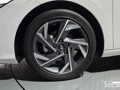 2024 Hyundai AVANTE 1.6, фото 4, лот 10082078