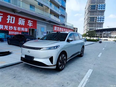 2024 Dongfeng Yipai eπ008 210Max Range Extender 6-Seater, фото 1, лот 11160593