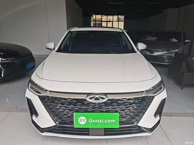 2022 Chery Arrizo 8 1.6T DCT Ya, фото 3, лот 10336016