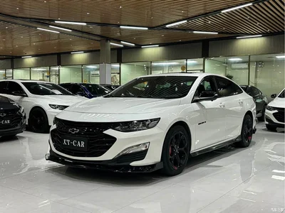 2022 Chevrolet Malibu XL Redline 550T Auto Sharp Connect Edition, фото 1, лот 10378039