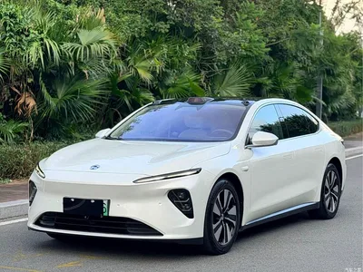 2023 NIO ET7 75kWh, фото 1, лот 10365038