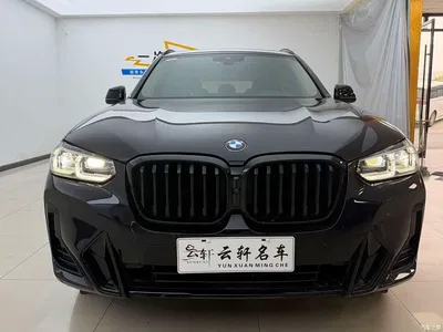 2023 BMW X3 Facelift xDrive30i Leading M Night Package, фото 3, лот 11582913