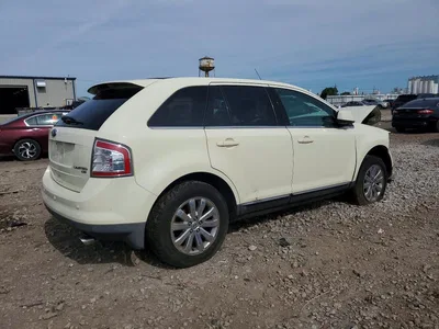 2008 FORD EDGE LIMITED, фото 3, лот 10516676