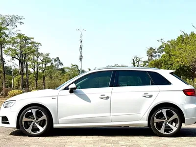 2019 Audi A3 Sportback 35 TFSI Sport China V, фото 4, лот 10459746