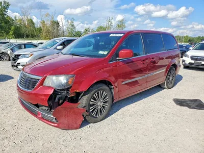 2014 CHRYSLER TOWN & COUNTRY S, фото 1, лот 10867537