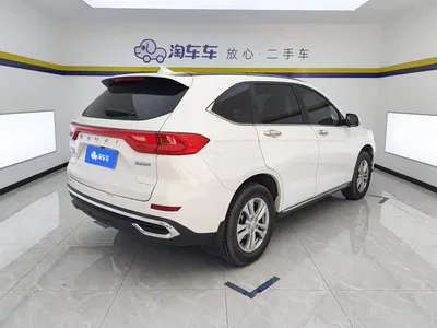 2021 Haval M6 PLUS 1.5T Manual Elite Smart Connect, фото 3, лот 10417076