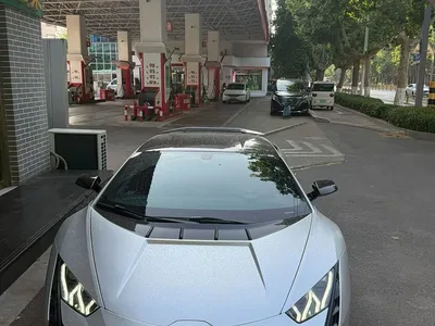 2016 Lamborghini Huracán RWD Coupe, фото 2, лот 10309481