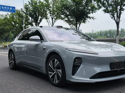 2022 NIO ET5 75kWh, фото 4, лот 10369854