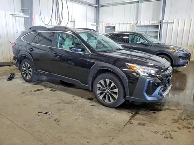 2023 SUBARU OUTBACK LIMITED, фото 4, лот 10565054