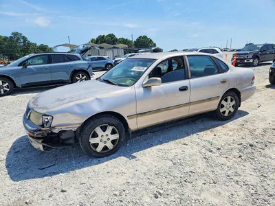1997 TOYOTA AVALON XL, фото 1, лот 10980763