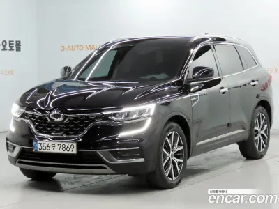 2021 Renault QM6 2.0 LPe RE Signature 2WD, фото 1, лот 11506732