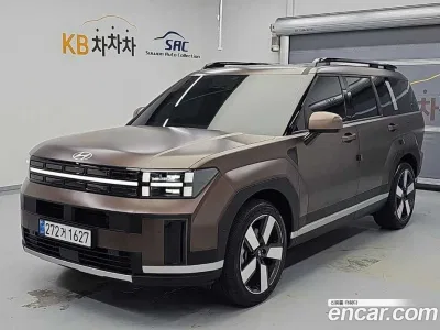 2025 Hyundai Santafe Gasoline 2.5T 2WD, фото 1, лот 10230078