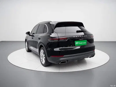 2019 Porsche Cayenne 3.0T, фото 4, лот 10284946