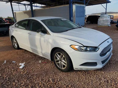 2016 FORD FUSION SE, фото 4, лот 10981723
