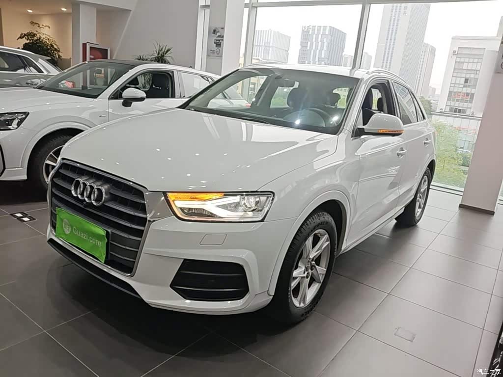 2017 Audi Q3 30 TFSI Fashion, фото 1, лот 11216129