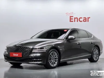 2022 Genesis G80 Gasoline 2.5 Turbo AWD, фото 1, лот 10180275
