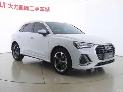 2023 Audi Q3 35 TFSI Fashion Dynamic Model (1.5T), фото 3, лот 10466297