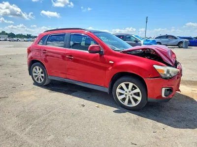 2015 MITSUBISHI OUTLANDER SPORT SE, фото 4, лот 10872598