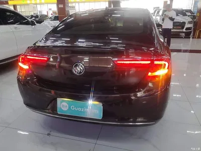 2018 Buick LaCrosse Model 20T Elite Edition, фото 4, лот 10259141