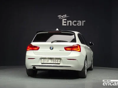 2016 BMW 1-Series 118d Sport 5Door, фото 4, лот 11767730