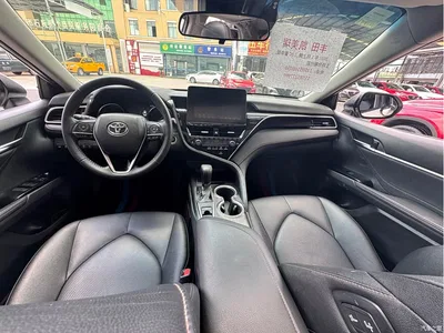 2021 Toyota Camry 2.0G Luxury Edition, фото 3, лот 10282268