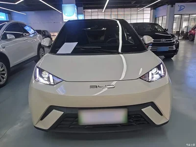 2023 BYD Seagull Vitality Edition, фото 3, лот 10259383