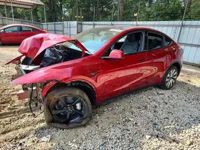 2026 TESLA MODEL Y, фото 1, лот 10855604