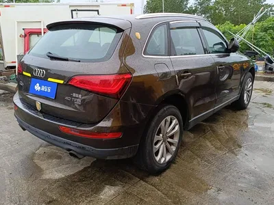 2013 Audi Q5 40 TFSI Technology, фото 3, лот 10238770