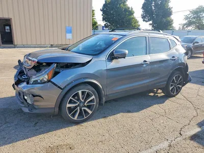 2018 NISSAN ROGUE SPORT SL, фото 1, лот 10761173
