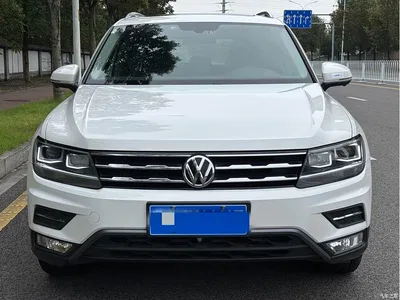 2020 Volkswagen Tiguan L 330TSI Auto 2WD Panorama Comfort China VI, фото 3, лот 11067004