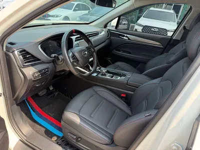 2022 GAC Trumpchi Trumpchi GS4 PLUS 270T Automatic Starry Sky Edition, фото 4, лот 10418953