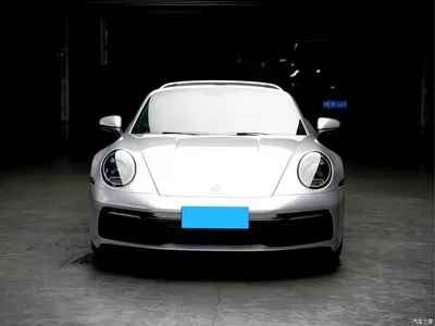 2020 Porsche 911 Targa 4 3.0T, фото 2, лот 10242192