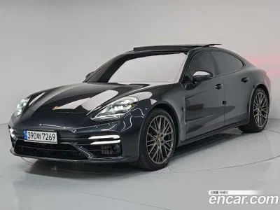 2023 Porsche Panamera 2.9 AWD Platinum Edition, фото 1, лот 10170029