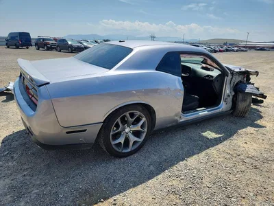 2016 DODGE CHALLENGER SXT, фото 3, лот 10798139