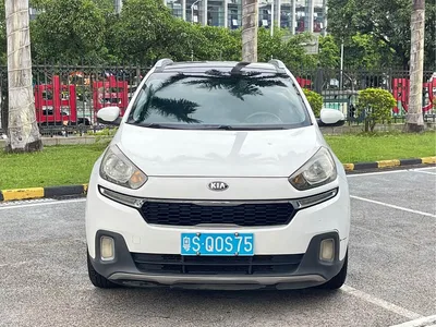 2015 Kia KX3 Smart Run 1.6L Automatic 2WD DLX, фото 2, лот 10336532