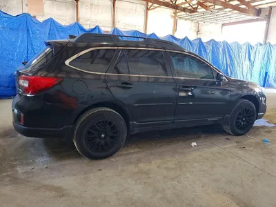 2016 SUBARU OUTBACK 2.5I LIMITED, фото 3, лот 10655801