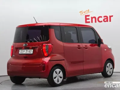 2013 Kia RAY Deluxe, фото 1, лот 10094871