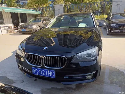 2013 BMW 7 Series Model 730Li Leading, фото 2, лот 11567745