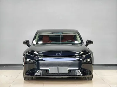 2020 XPeng P7 Model 670E, фото 2, лот 10375394