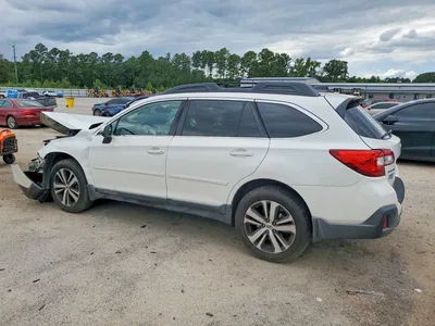 2018 SUBARU OUTBACK 2.5I LIMITED, фото 2, лот 10565272